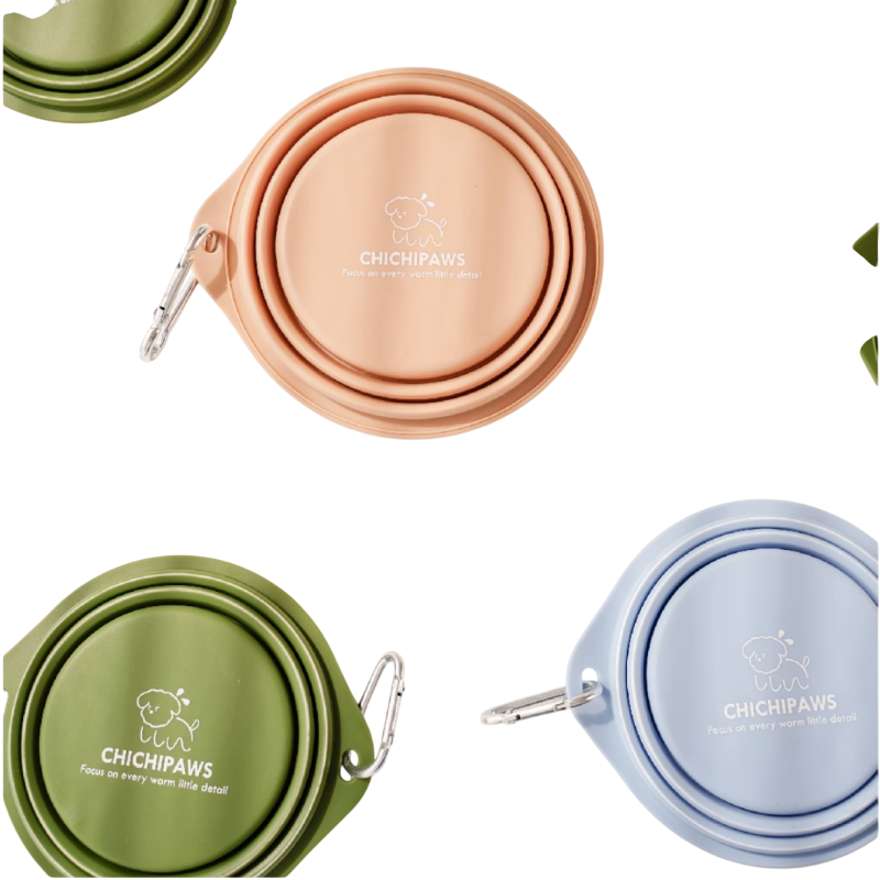 Collapsible Bowl for Travel