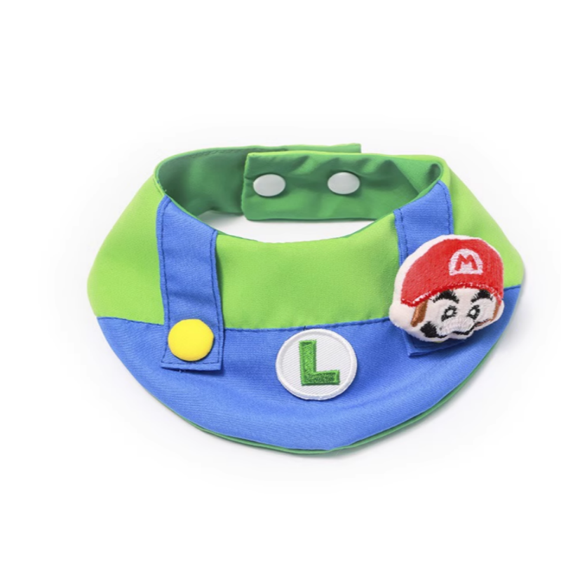 Super Mario Bandana & Hat Set