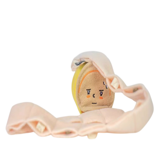 Tuna Can Snuffle Toy